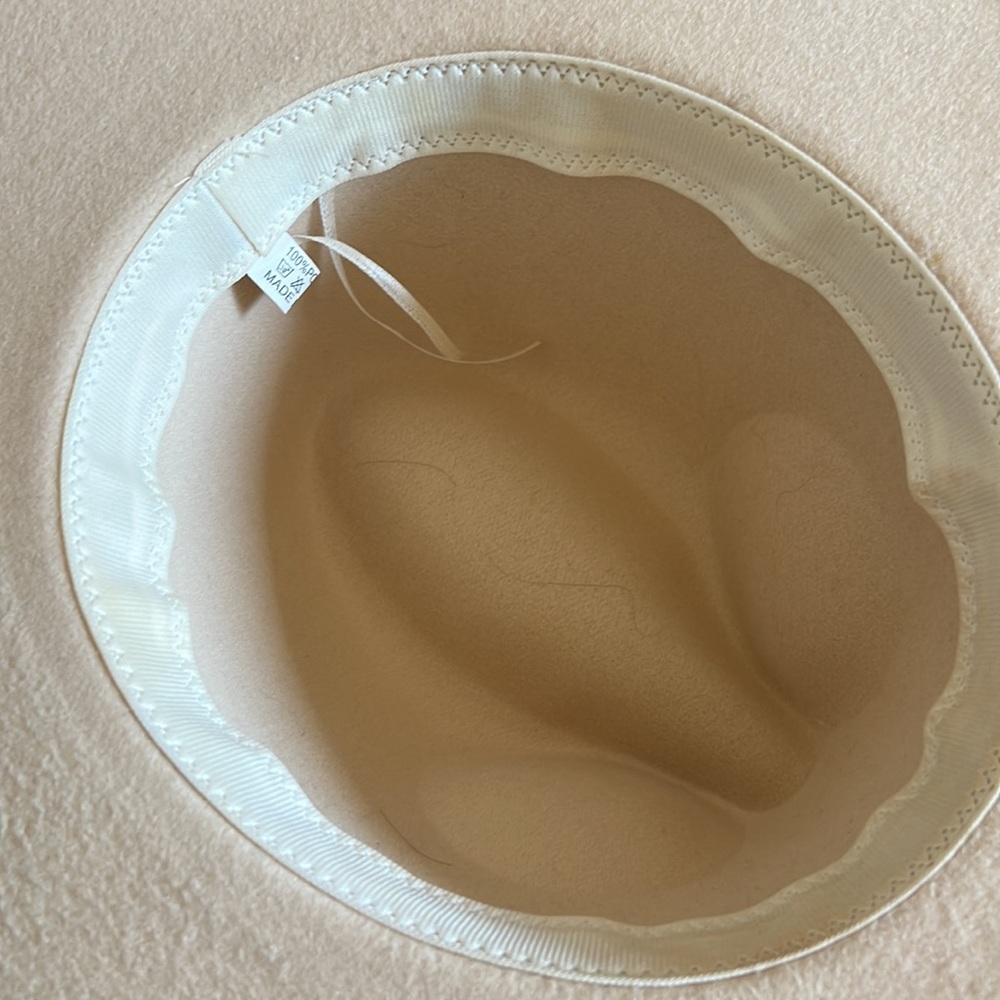 Felt Hat - image 3